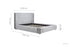 Grande Fabric Bed
